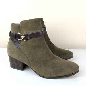 Coach - Paulina - Side Zip Boots